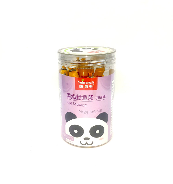 紐滋美深海鱈魚(yú)腸(玉米味)