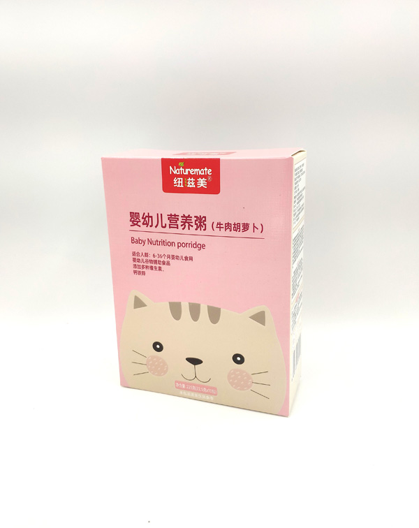 紐滋美營養(yǎng)粥(牛肉胡蘿卜)