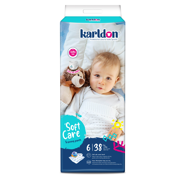 卡爾頓公園拉拉褲 38片