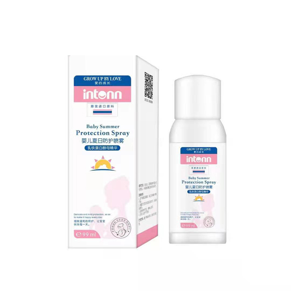 原童嬰兒夏日防護噴霧