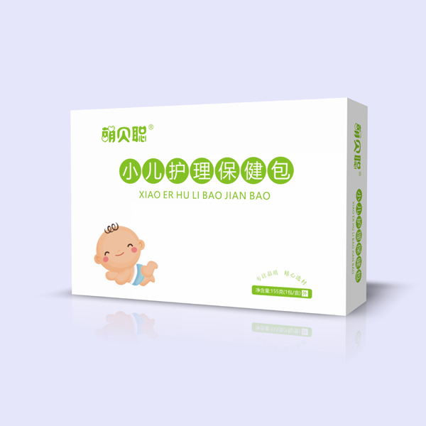 萌貝聰小兒護(hù)理保健包