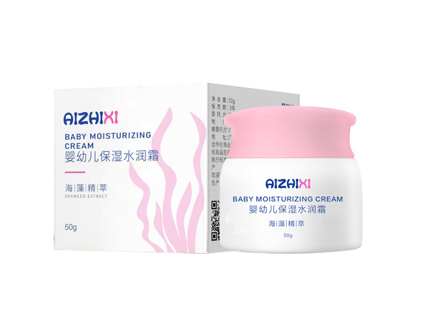 噯知希嬰幼兒保濕水潤霜