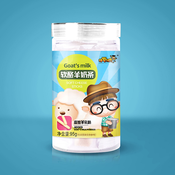 精嬰領(lǐng)秀軟酪羊奶條