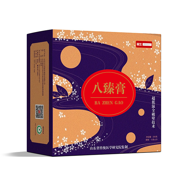 椒蘭全破壁級別藥食同源八臻膏側(cè)面