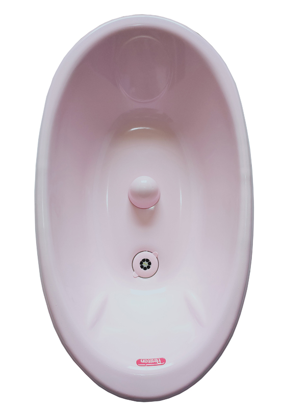 貝兒美兒寶寶浴盆中號(hào) 粉色.jpg