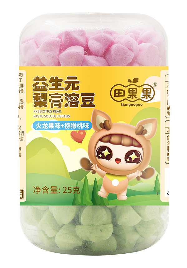 田果果梨膏溶豆 火龍果+獼猴桃.jpg 田果果梨膏溶豆 火龍果+獼猴桃.jpg