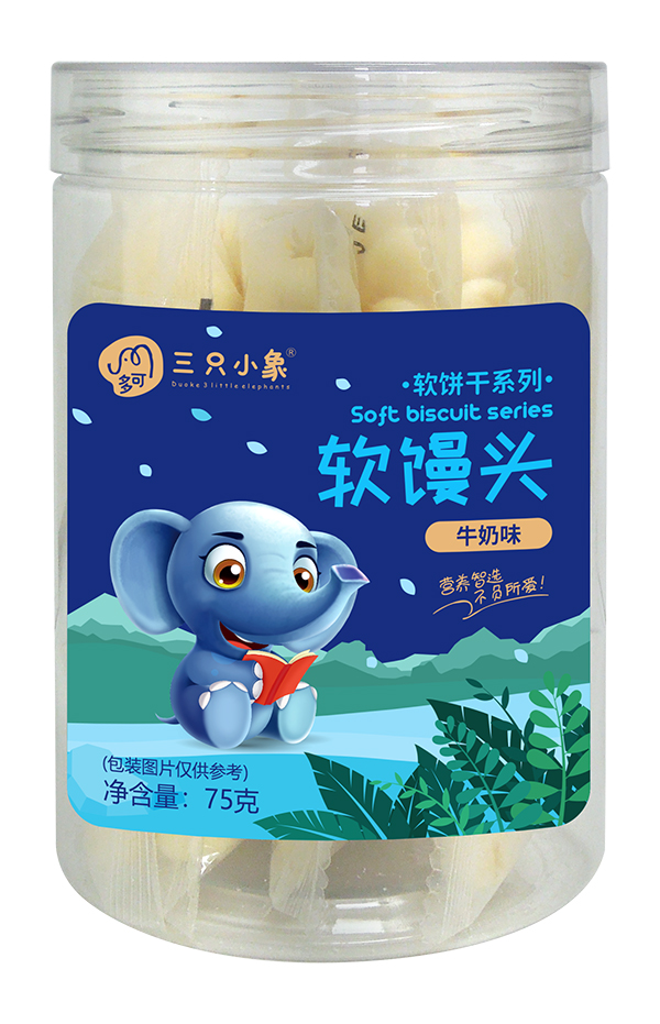 多可三只小象軟饅頭.jpg 多可三只小象軟饅頭.jpg