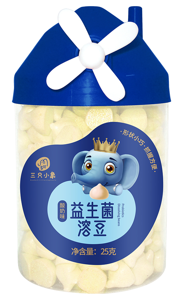 多可三只小象益生菌溶豆 酸奶味.jpg 多可三只小象益生菌溶豆 酸奶味.jpg