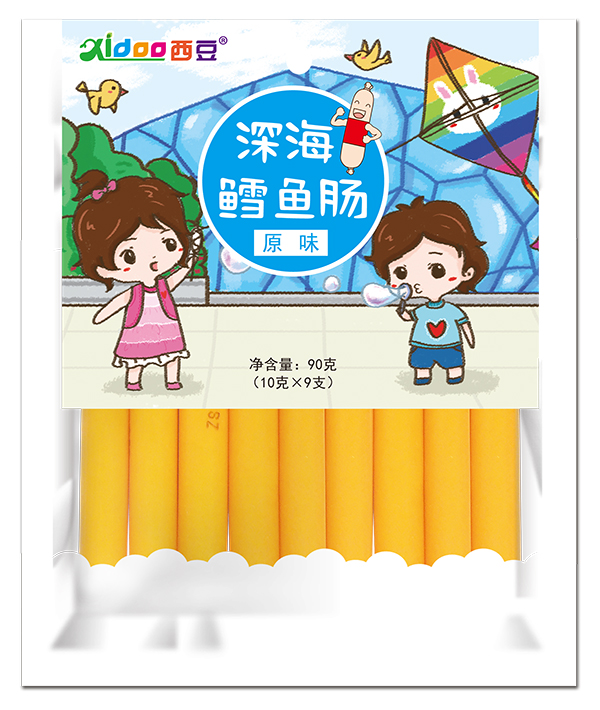 西豆 9支裝魚腸 深海鱈魚腸 原味.jpg 西豆 9支裝魚腸 深海鱈魚腸 原味.jpg