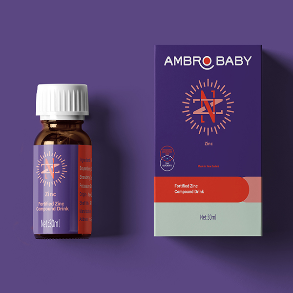 愛(ài)諾菲鋅滴劑