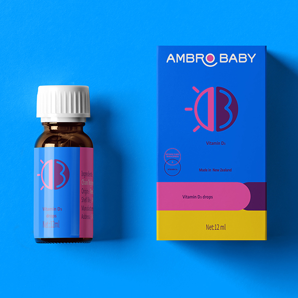 愛(ài)諾菲D3滴劑