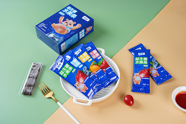 暖馨益生菌水果條