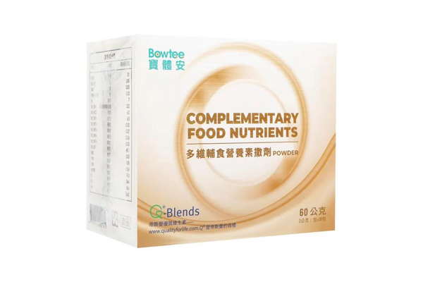 寶體安多維輔食營養(yǎng)素撒劑