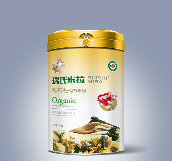 瑞氏米拉鐵鋅鈣有機(jī)米粉425g.jpg 瑞氏米拉鐵鋅鈣有機(jī)米粉425g.jpg