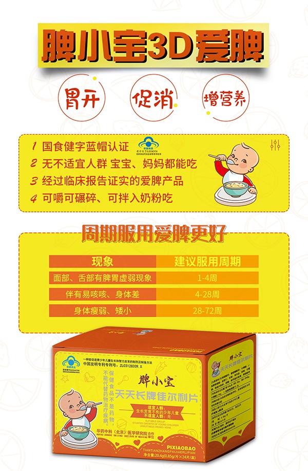 脾小寶天天長牌佳爾利片2