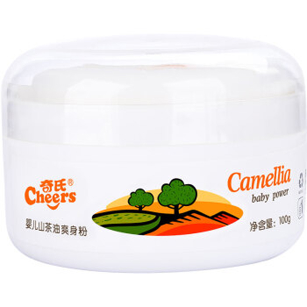 奇氏 嬰兒山茶油爽身粉.jpg 奇氏 嬰兒山茶油爽身粉.jpg