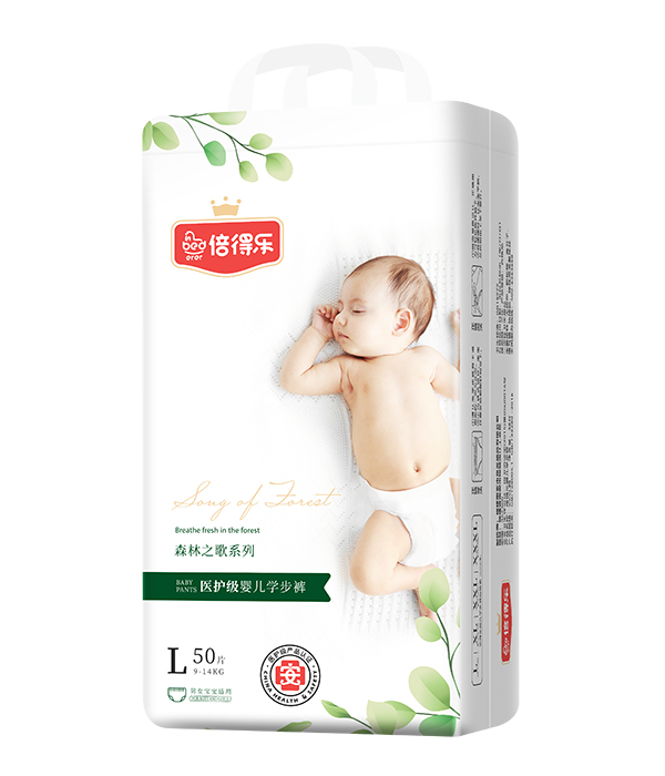 倍得樂(lè)森林之歌系列拉拉褲L50