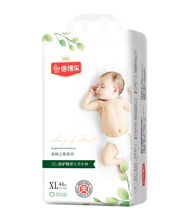 倍得樂(lè)森林之歌系列拉拉褲XL46