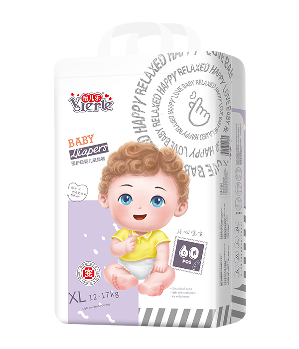 怡兒樂比心寶寶紙尿褲XL