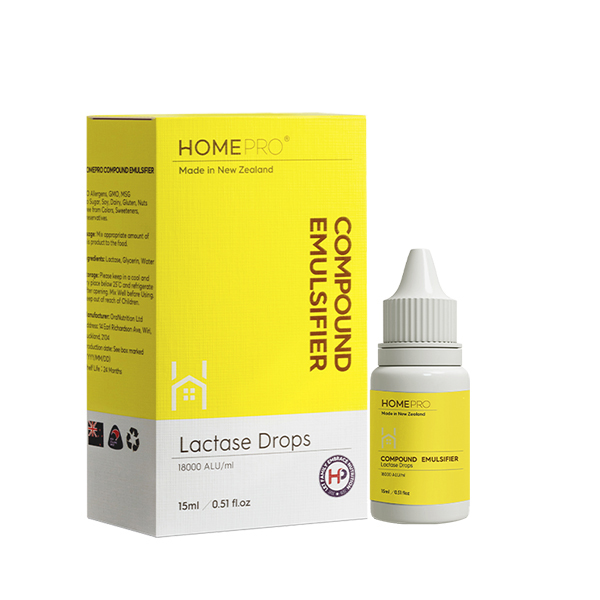 HomePro合普諾乳糖酶