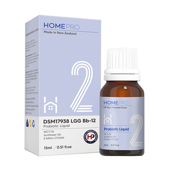 HomePro合普諾2號(hào)愛(ài)寧樂(lè)益生菌滴液飲品