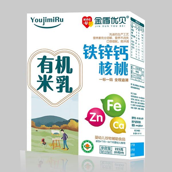 金盾優(yōu)貝有機米乳盒裝 鐵鋅鈣核桃.jpg