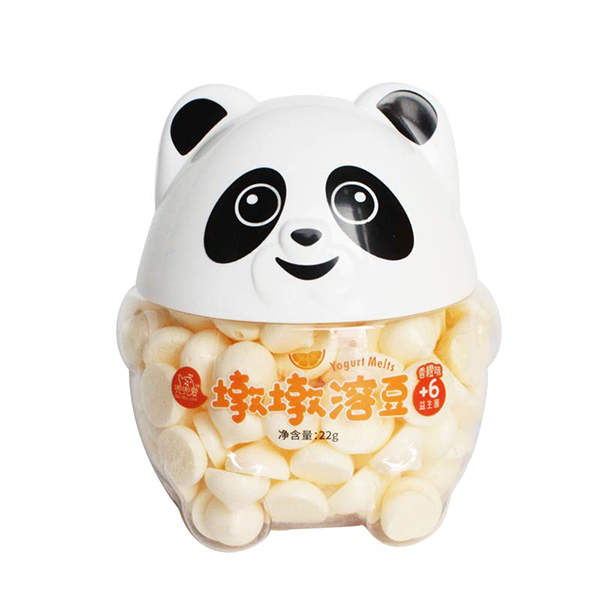 兜兜愛(ài)墩墩溶豆 香橙味