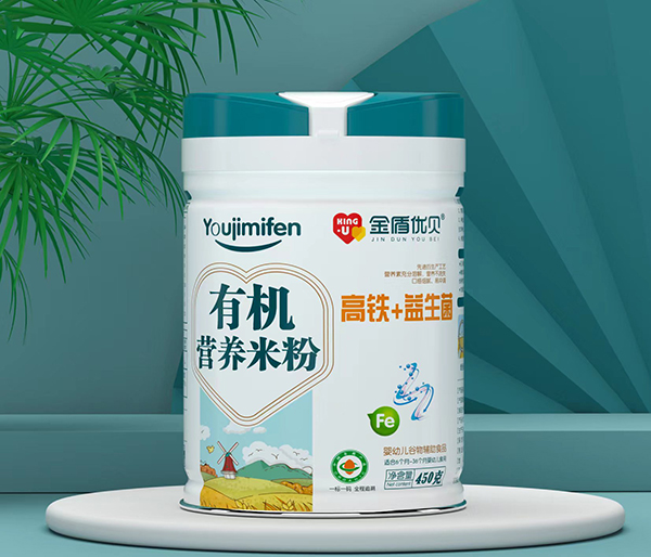 金盾優(yōu)貝有機營養(yǎng)米粉 高鐵+益生菌.jpg 金盾優(yōu)貝有機營養(yǎng)米粉 高鐵+益生菌.jpg