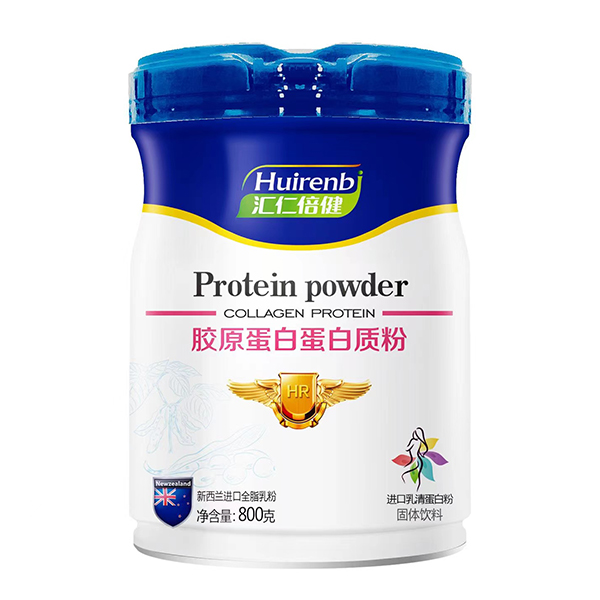 匯仁倍健蛋白質粉-膠原蛋白