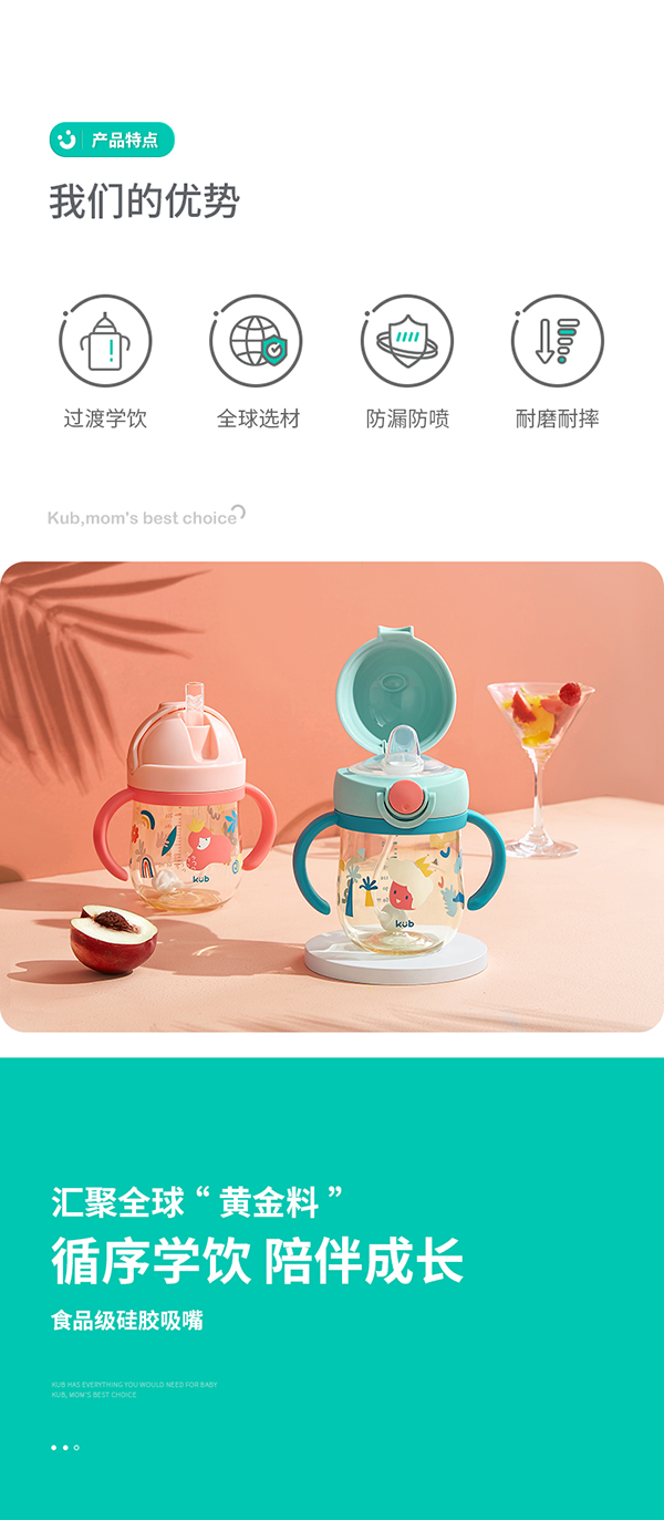 Kub可優(yōu)比寶寶吸管杯兒童水杯.png Kub可優(yōu)比寶寶吸管杯兒童水杯.png
