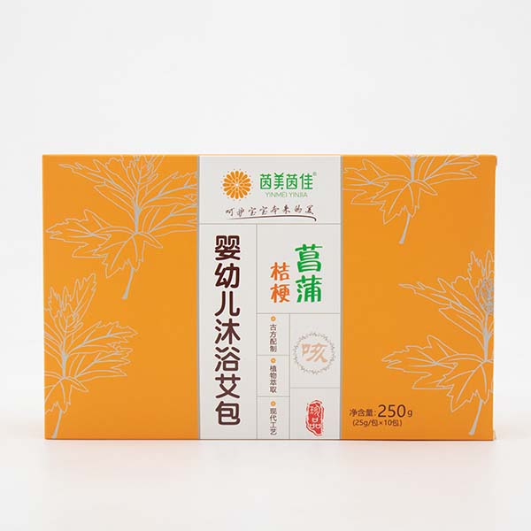 茵美茵佳菖蒲桔梗沐浴艾包