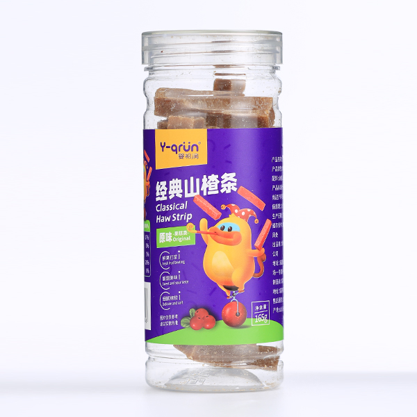 嬰祁潤經(jīng)典山楂條-原味