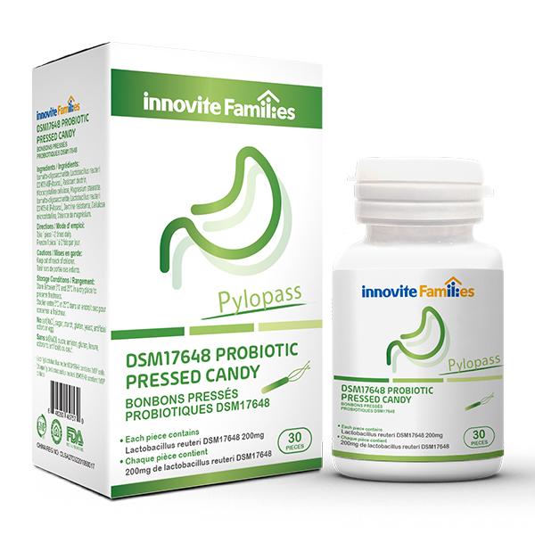 英珞維愛迪幽益生菌壓片糖果