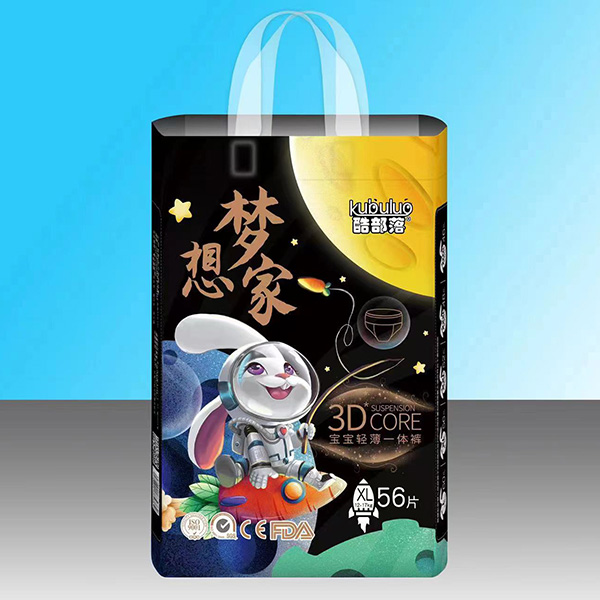 酷部落夢想家學(xué)步褲XL56