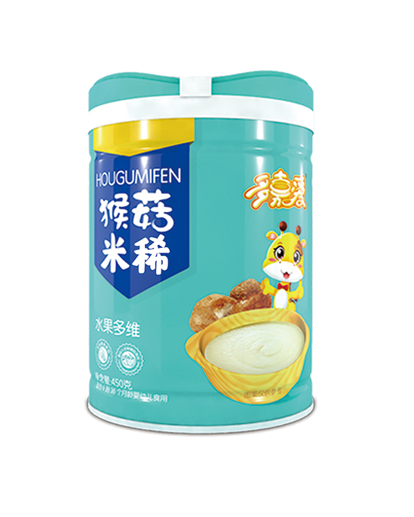 多嘉愛猴菇米稀 水果多維.jpg