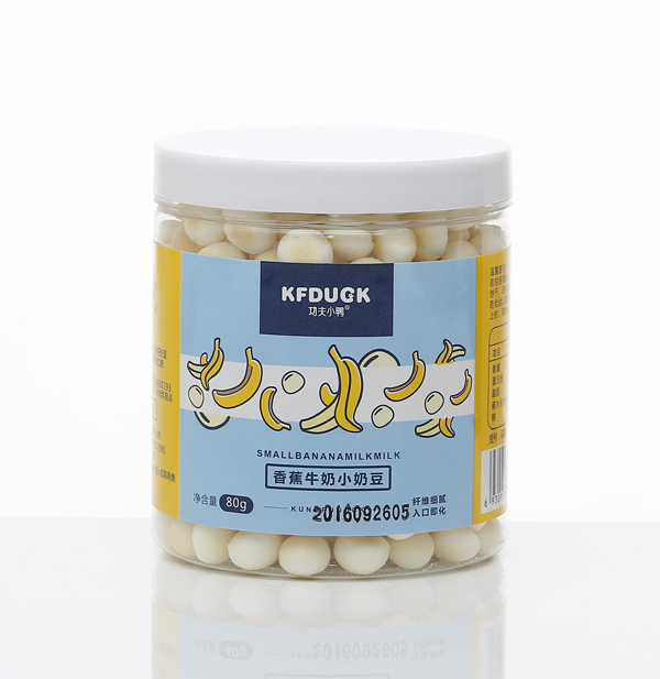 功夫小鴨香蕉牛奶小奶豆.jpg