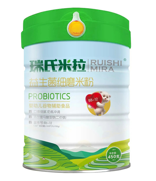 瑞氏米拉細(xì)磨米粉-益生菌