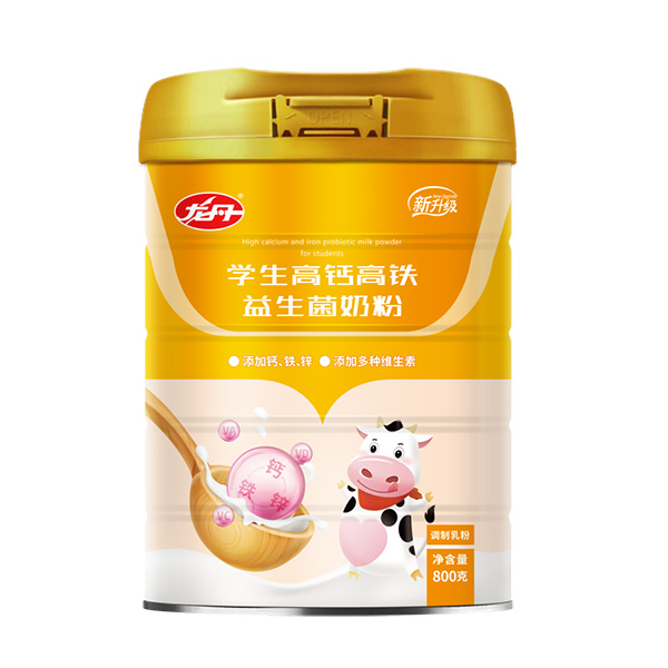 龍丹學生高鈣高鐵益生菌奶粉800克罐裝.jpg 龍丹學生高鈣高鐵益生菌奶粉800克罐裝.jpg