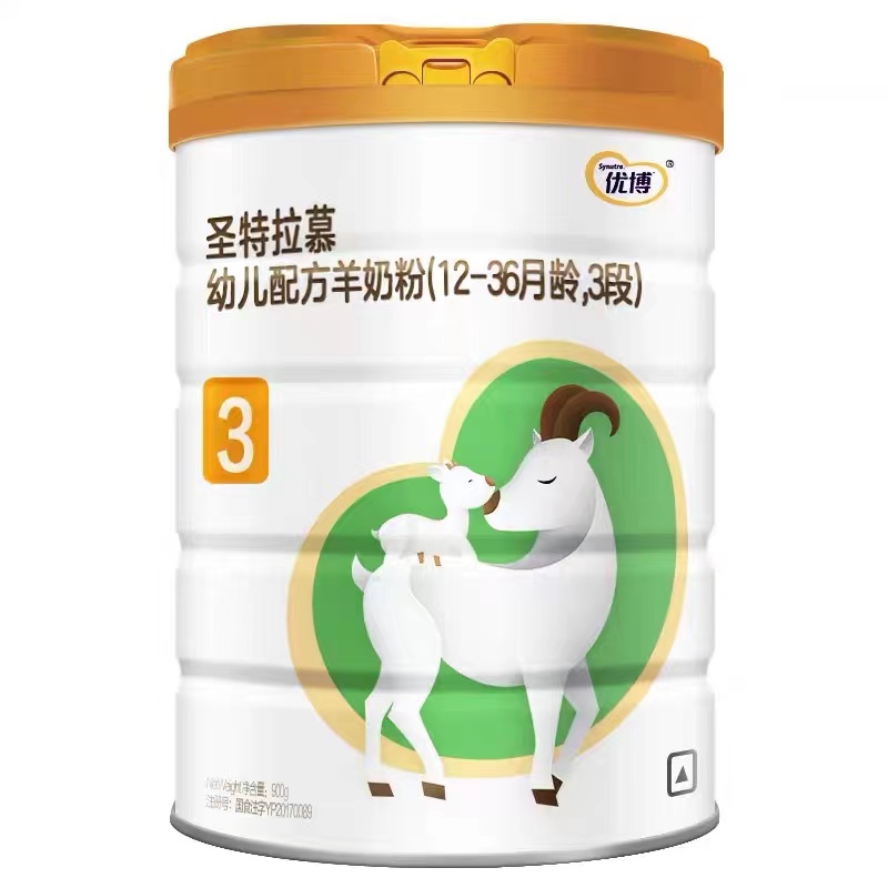 圣特拉慕y(tǒng)oue配方羊奶粉3段.jpg 圣特拉慕y(tǒng)oue配方羊奶粉3段.jpg