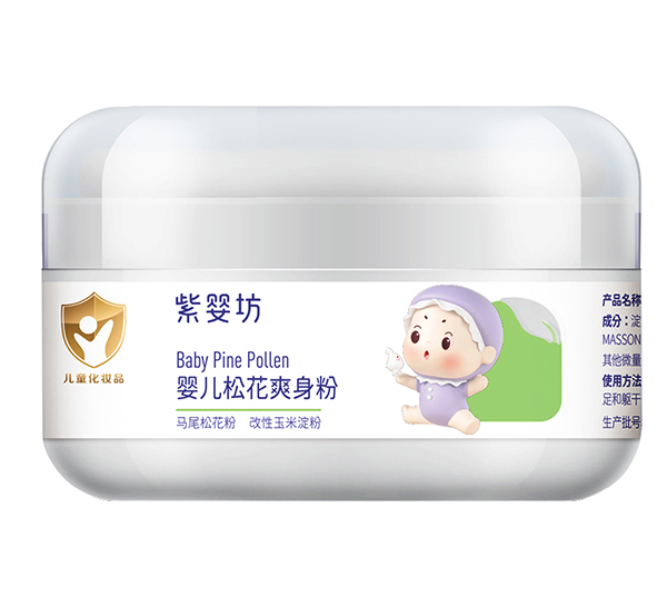 紫嬰坊嬰兒松花爽身粉.jpg 紫嬰坊嬰兒松花爽身粉.jpg