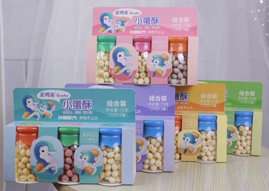 愛(ài)媽海小蛋酥