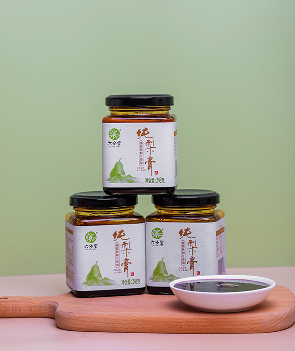 六分堂純梨膏248克13