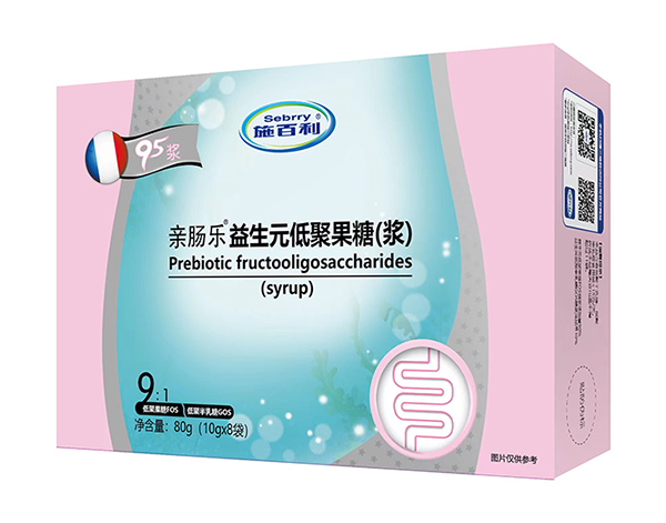 施百利親腸樂益生元低聚果糖(漿)