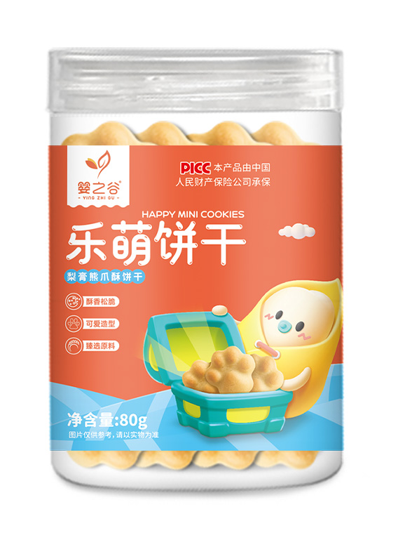 嬰之谷樂萌餅干-梨膏熊爪酥餅干瓶裝80克.jpg 嬰之谷樂萌餅干-梨膏熊爪酥餅干瓶裝80克.jpg