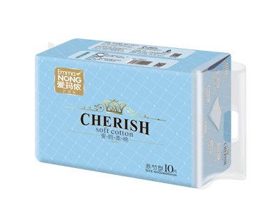 愛瑪儂赤芍藥型護(hù)理墊