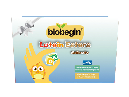 佰歐林葉黃素酯