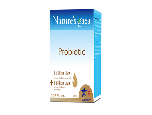 萊思凱爾益生菌LGG+羅伊氏乳桿菌