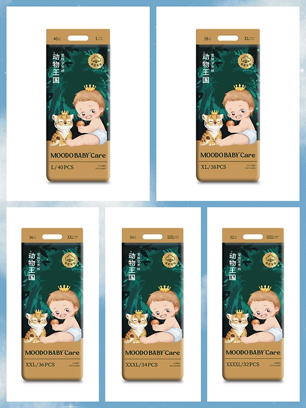 MOODO BABY®Care動物王國系列皇族學步褲系列1.jpg