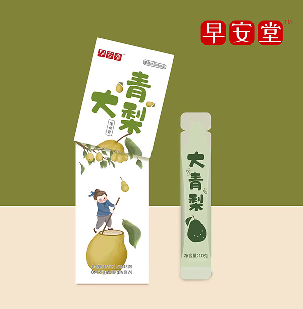 早安堂大青梨純梨膏150克