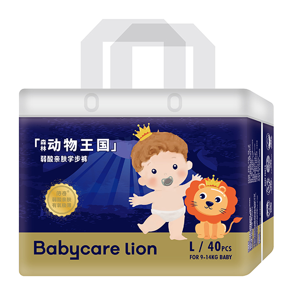 Babycare lion倍奇森林動(dòng)物王國弱酸親膚學(xué)步褲L40.jpg Babycare lion倍奇森林動(dòng)物王國弱酸親膚學(xué)步褲L40.jpg